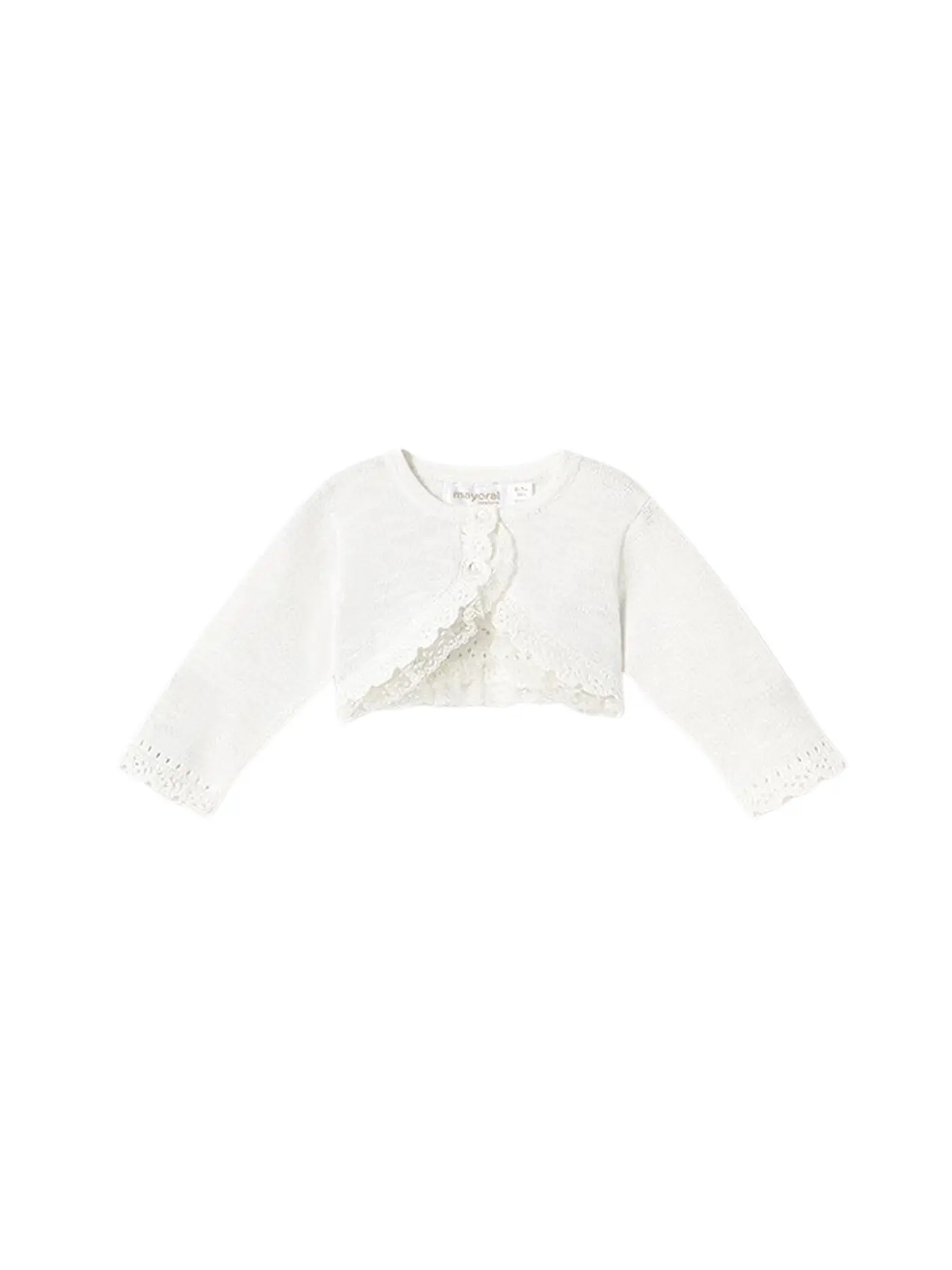 MAYORAL | Baby Strickjacke - Bolero | 